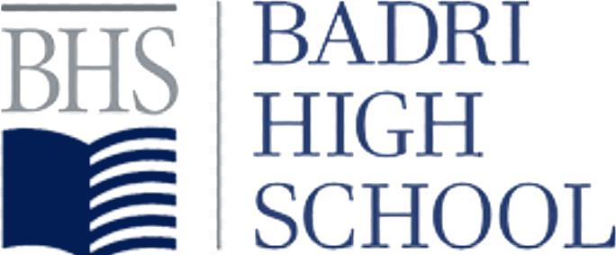 Badri High School Logo